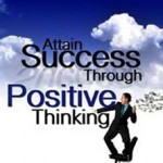 success through positive thinking