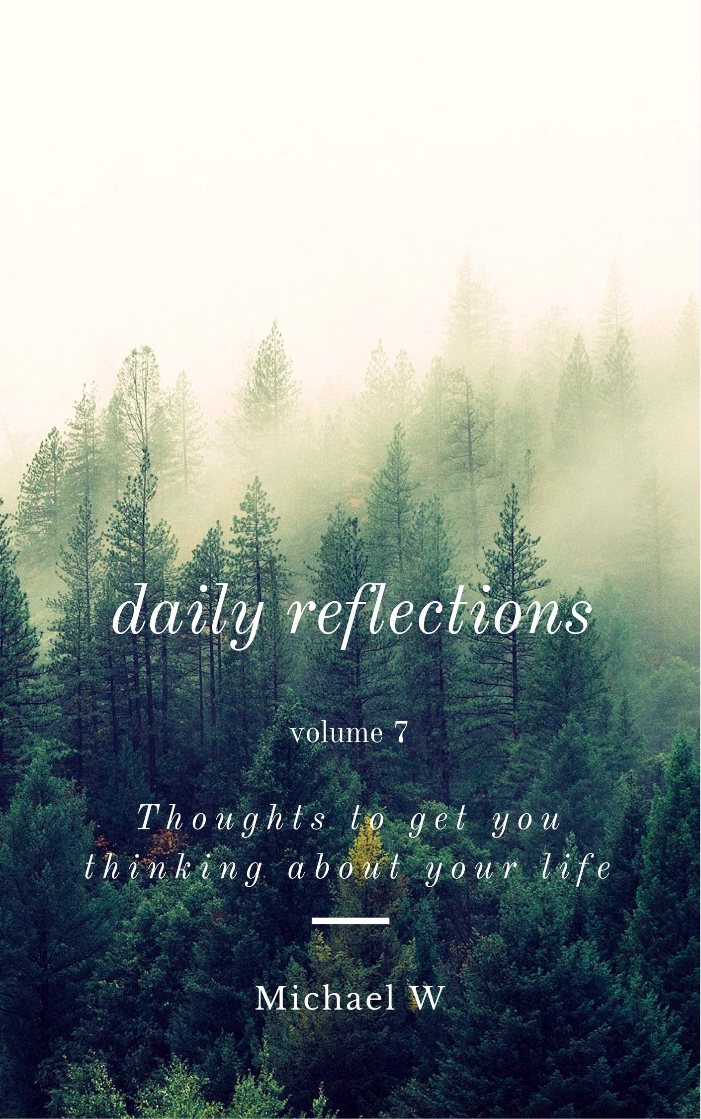 Daily reflections volume 7