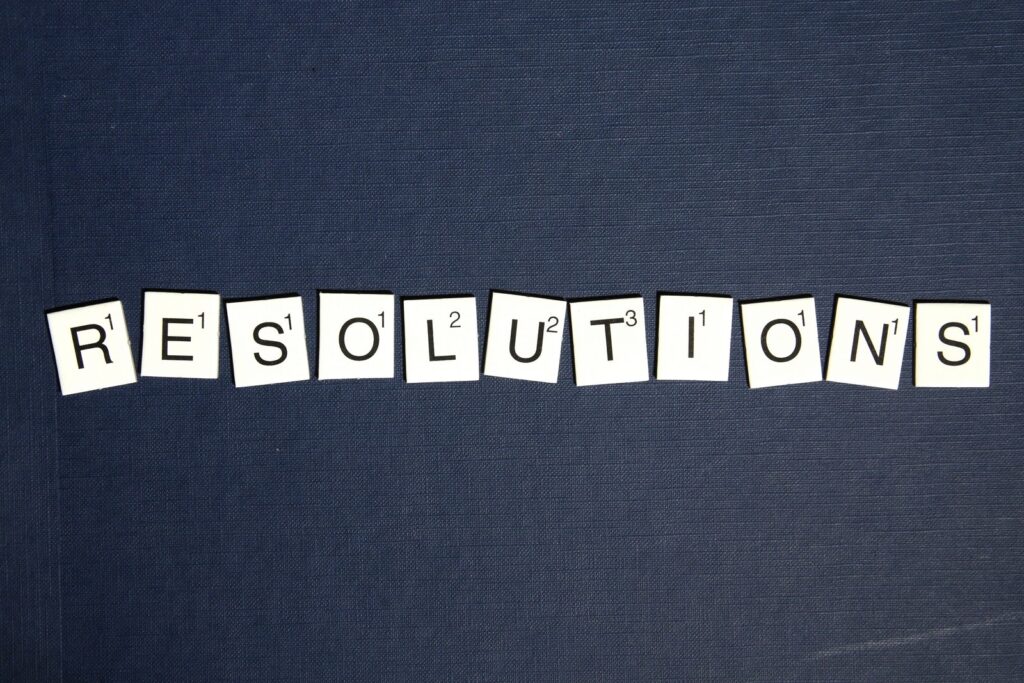 resolutions