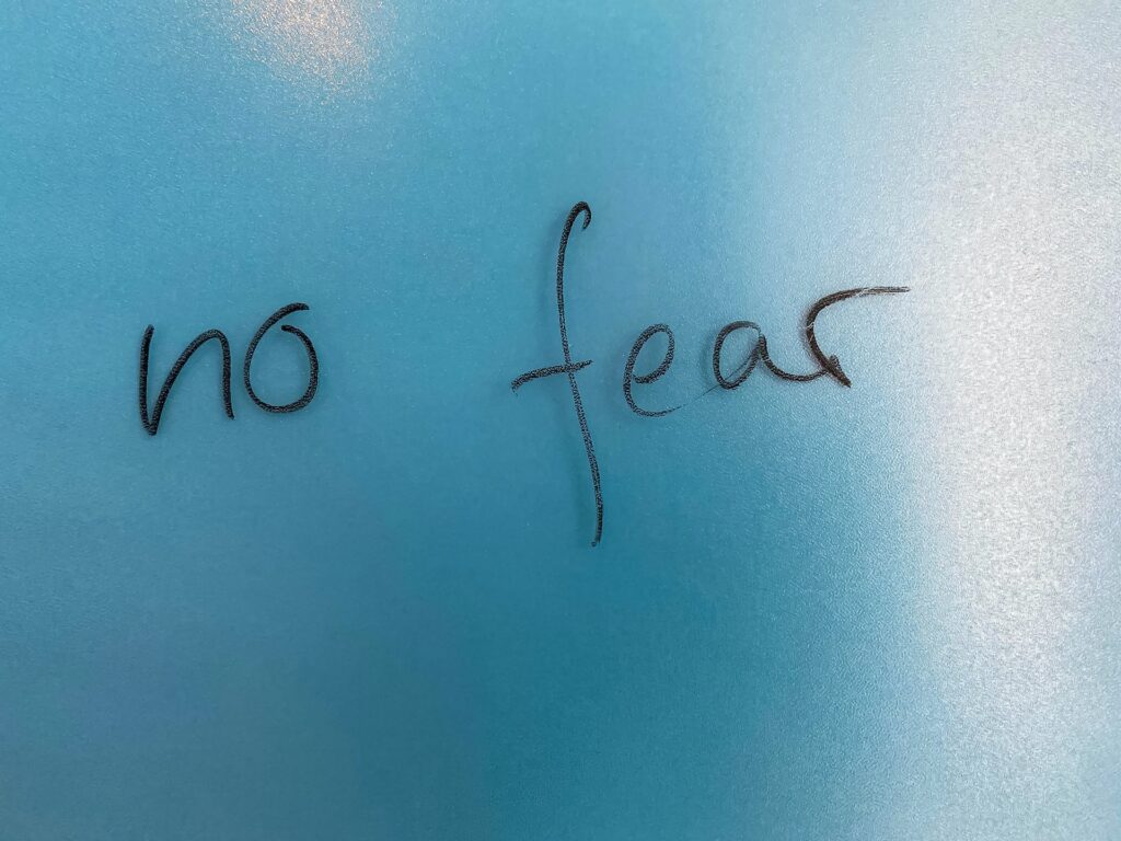 fear